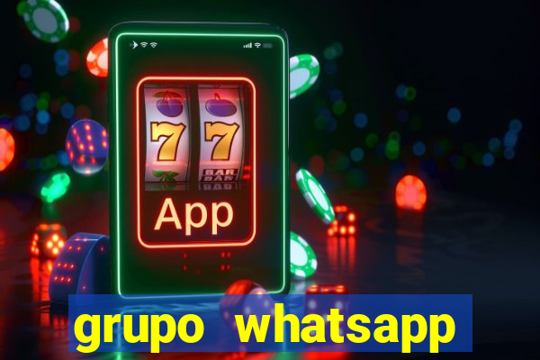 grupo whatsapp esporte da sorte mines